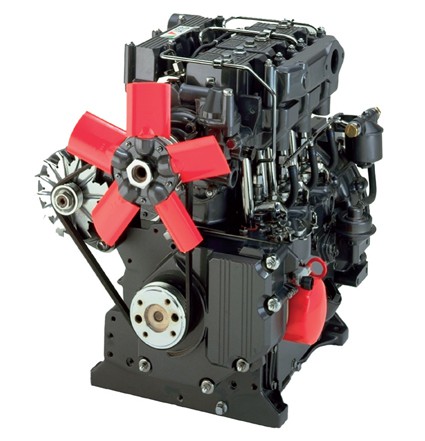  Генераторний двигун серії Alpha LPWX 
