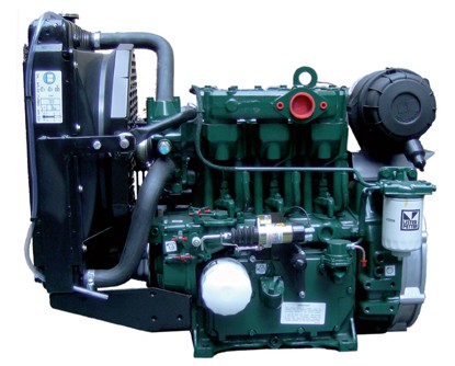  Генераторний двигун серії LPW2 G Build  