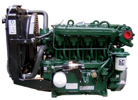  Генераторний двигун серії LPWT4 G Build  